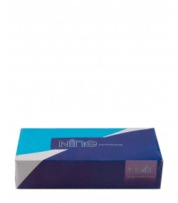 دستمال کاغذی جعبه ای 200 برگ ناین Nine