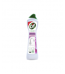 پاک کننده کرمی سیف Cif گل های بهاری حجم 665 میلی لیتر