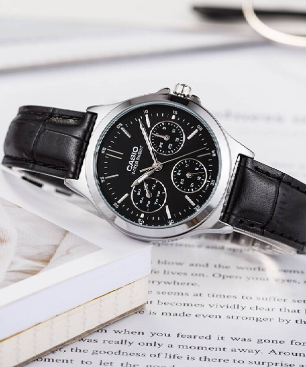 ساعت مچی زنانه کاسیو Casio مدل LTP-V300L-1A