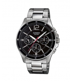 ساعت مچی عقربه ای مردانه کاسیو Casio مدل MTP-1374D-1AVDF