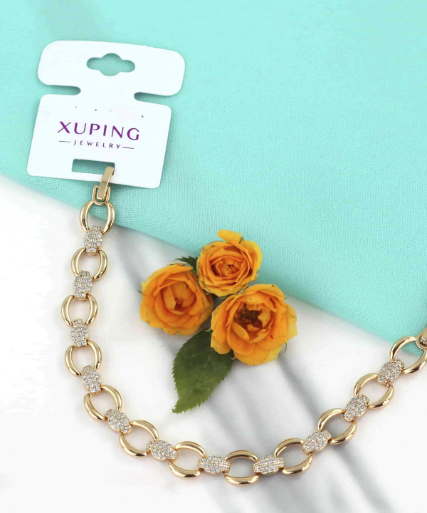 دستبند زنانه ژوپینگ Xuping کد AAD-263