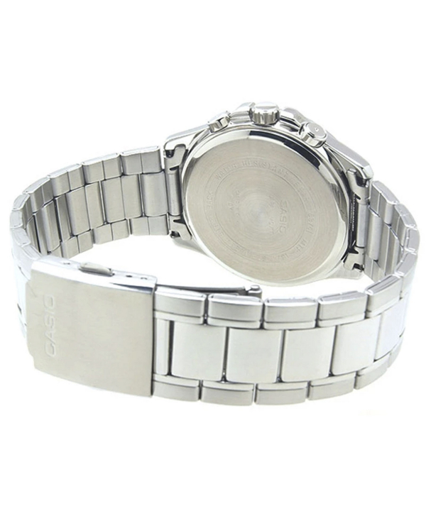 ساعت مچی عقربه‌ای مردانه کاسیو Casio مدل MTP-1374D-2AVDF