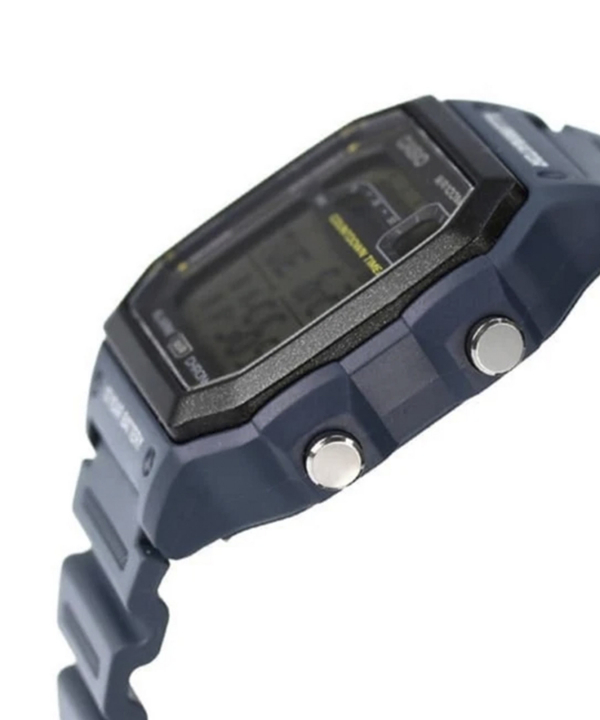 ساعت مچی دیجیتال مردانه کاسیو Casio مدل WS-1600H-2AVDF