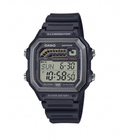 ساعت مچی دیجیتال کاسیو Casio مدل WS-1600H-1AVDF