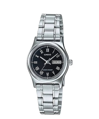 ساعت مچی عقربه ای زنانه کاسیو Casio مدل LTP-V006D-1B