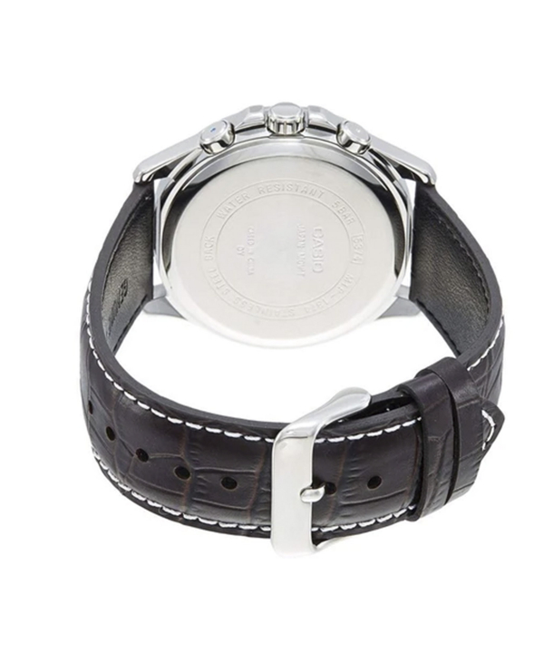 ساعت مچی عقربه‌ای مردانه کاسیو Casio مدل MTP-1374L-7A1VDF