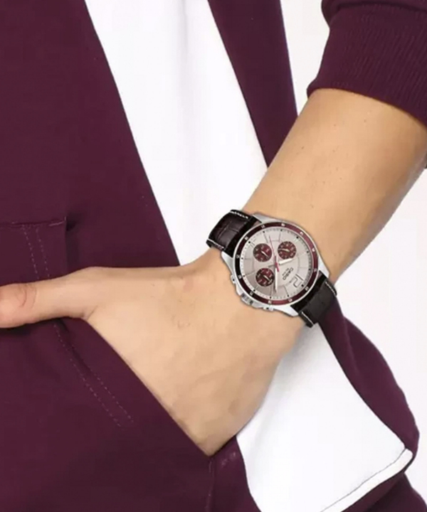 ساعت مچی عقربه‌ای مردانه کاسیو Casio مدل MTP-1374L-7A1VDF