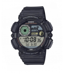 ساعت مچی دیجیتال مردانه کاسیو Casio مدل WS-1500H-1AVDF