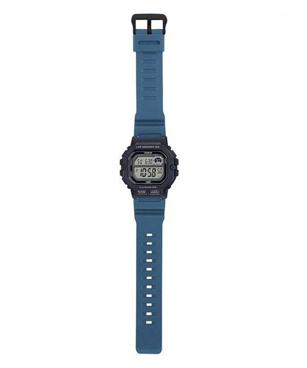 ساعت مچی دیجیتال مردانه کاسیو Casio مدل WS-1400H-3AVDF