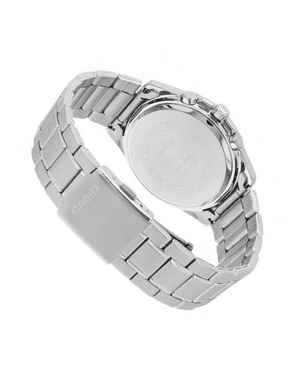 ساعت مچی عقربه‌ای مردانه کاسیو Casio مدل MTP-1375D-1AVDF