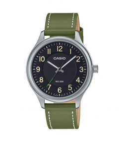 ساعت مچی عقربه ای مردانه کاسیو Casio مدل MTP-B160L-1B1VDF