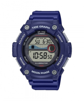 ساعت مچی دیجیتال مردانه کاسیو Casio مدل WS-1300H-2AVDF