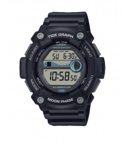 ساعت مچی دیجیتال مردانه کاسیو Casio مدل WS-1300H-1AVDF