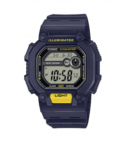 ساعت مچی دیجیتال مردانه کاسیو Casio مدل W-737H-2AVDF
