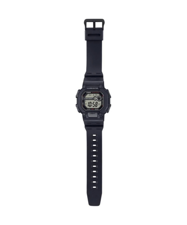 ساعت مچی دیجیتال مردانه کاسیو Casio مدل W-737H-1AVDF