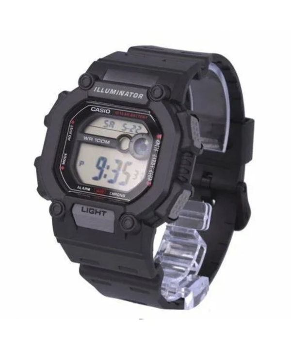 ساعت مچی دیجیتال مردانه کاسیو Casio مدل W-737H-1AVDF