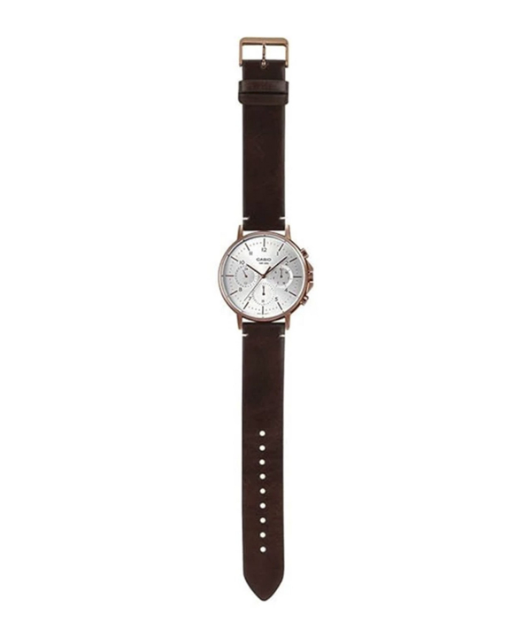 ساعت مچی عقربه‌ای مردانه کاسیو Casio مدل MTP-E321RL-5AVDF