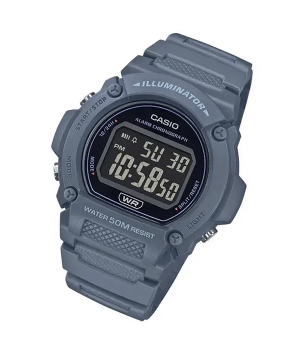 ساعت مچی عقربه‌ای مردانه کاسیو Casio مدل W-219HC-2BVDF