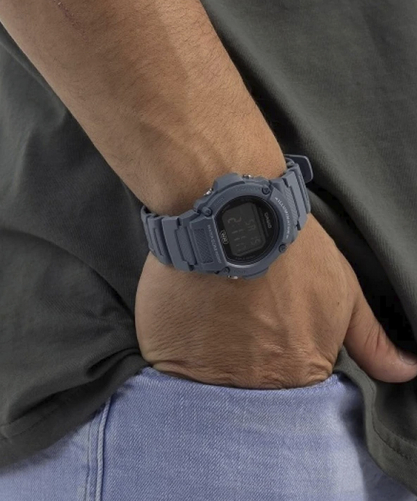 ساعت مچی عقربه‌ای مردانه کاسیو Casio مدل W-219HC-2BVDF