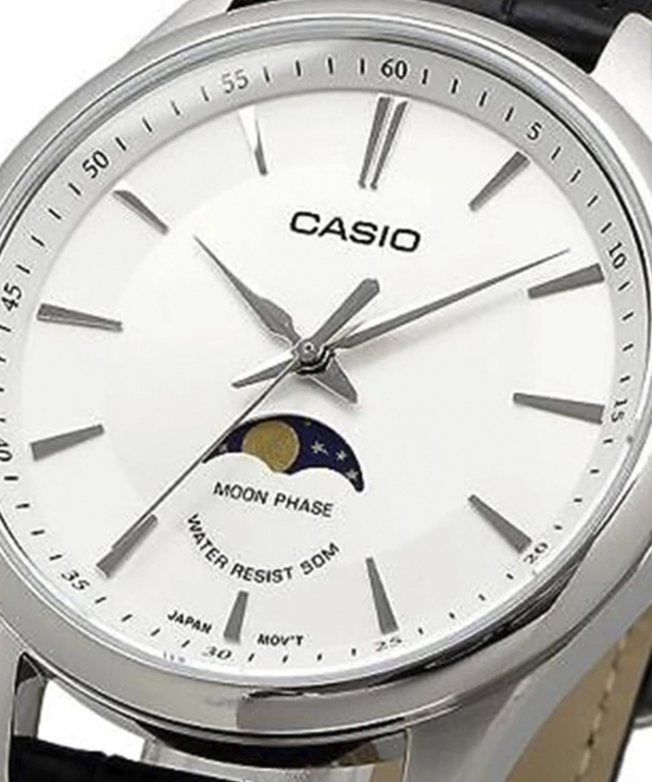 ساعت مچی عقربه‌ای مردانه کاسیو Casio مدل MTP-M100L-7AVDF