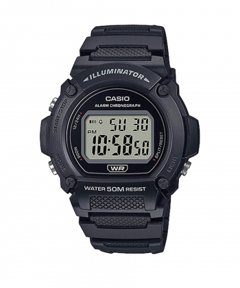ساعت مچی دیجیتال مردانه کاسیو Casio مدل W-219H-1AVDF
