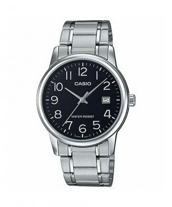 ساعت مچی عقربه ای مردانه کاسیو Casio مدل MTP-V002D-1BUDF