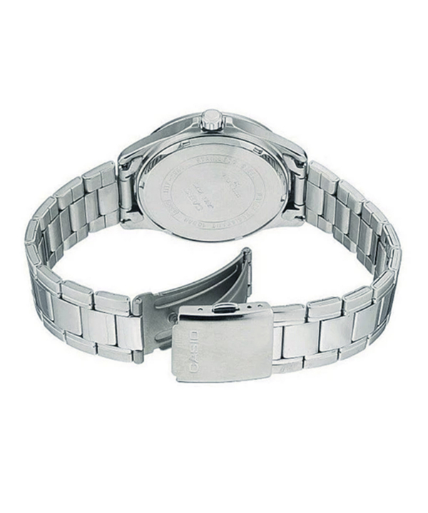 ساعت مچی عقربه‌ای مردانه کاسیو Casio مدل MTP-V002D-1BUDF