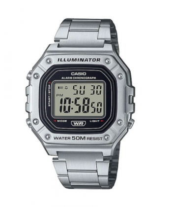 ساعت مچی دیجیتال مردانه کاسیو Casio مدل W-218HD-1AVDF