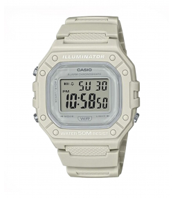 ساعت مچی دیجیتال مردانه کاسیو Casio مدل W-218HC-8AVDF