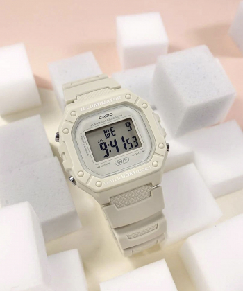 ساعت مچی دیجیتال مردانه کاسیو Casio مدل W-218HC-8AVDF