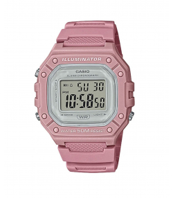 ساعت مچی دیجیتال مردانه کاسیو Casio مدل W-218HC-4AVDF