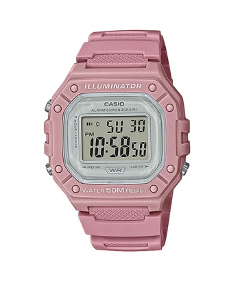 ساعت مچی دیجیتال مردانه کاسیو Casio مدل W-218HC-4AVDF