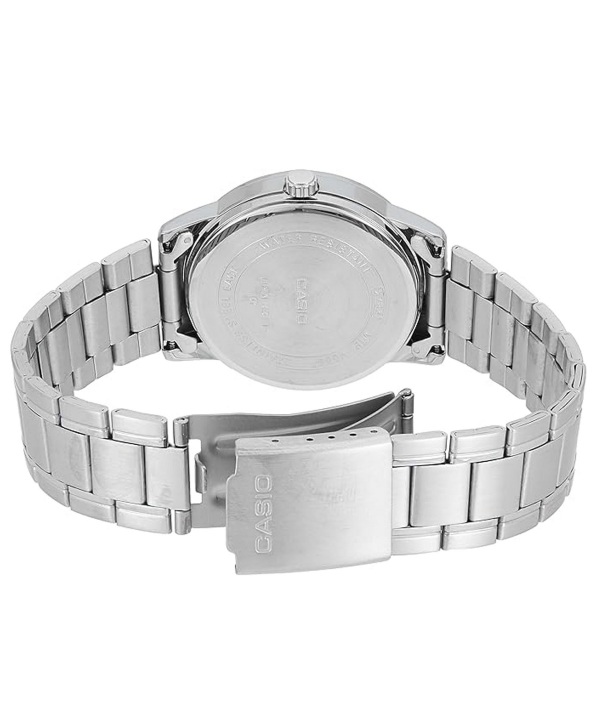 ساعت مچی عقربه‌ای مردانه کاسیو Casio مدل MTP-V002D-7BUDF