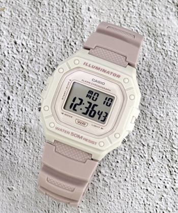 ساعت مچی دیجیتال مردانه کاسیو Casio مدل W-218HC-4A2VDF