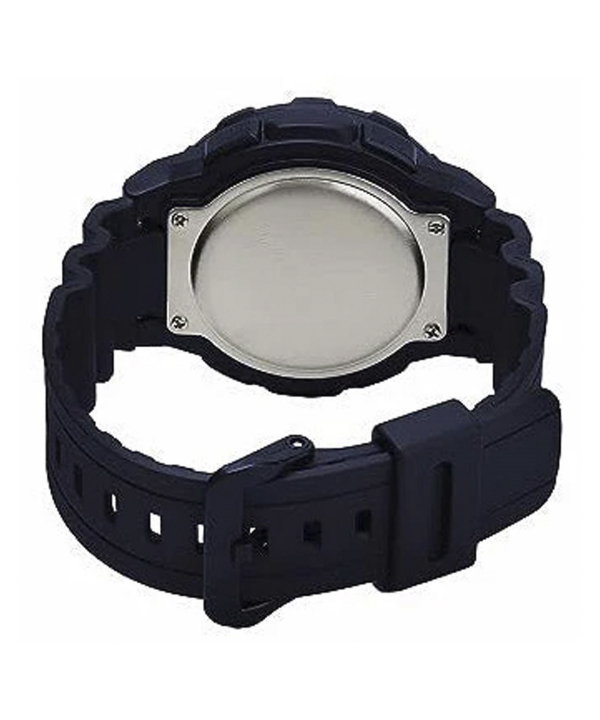 ساعت مچی عقربه‌ای مردانه کاسیو Casio مدل AEQ-100W-1BVDF
