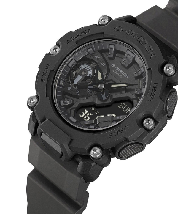 ساعت مچی عقربه‌ای مردانه کاسیو Casio مدل GA-2200BB-1ADR
