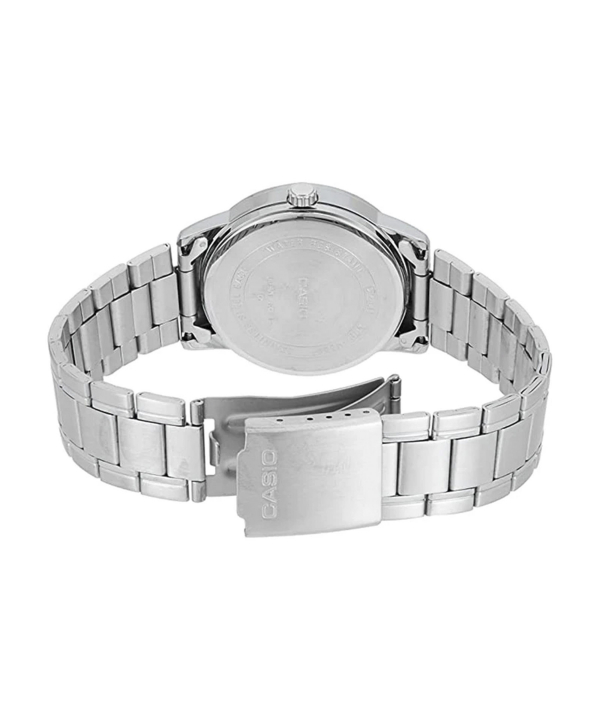 ساعت مچی عقربه‌ای مردانه کاسیو Casio مدل MTP-V002D-7B3UDF