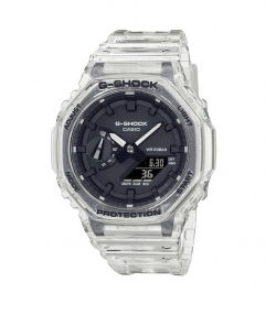 ساعت مچی عقربه ای کاسیو Casio مدل GA-2100SKE-7A