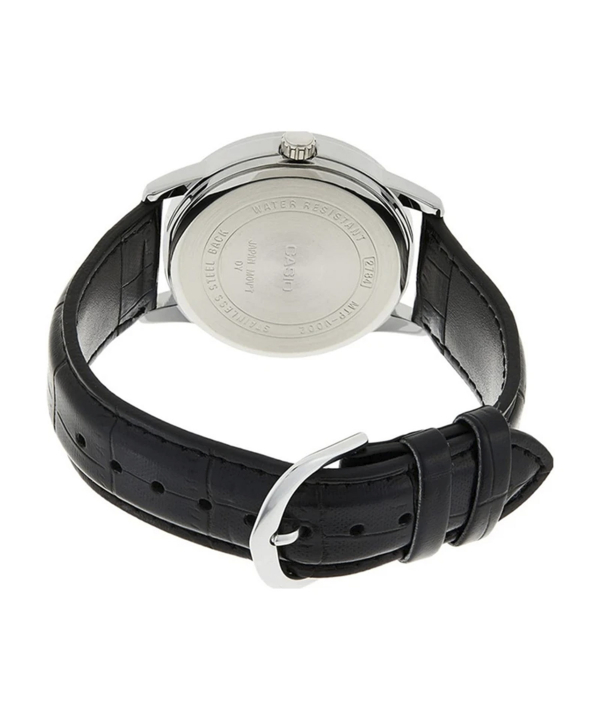 ساعت مچی عقربه‌ای مردانه کاسیو Casio مدل MTP-V002L-1BUDF