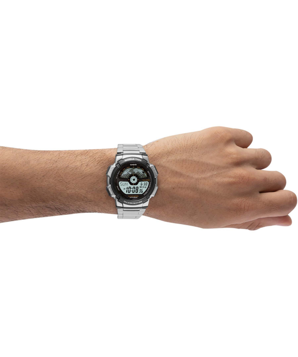 ساعت مچی دیجیتال کاسیو Casio مدل AE-1100WD-1AVDF