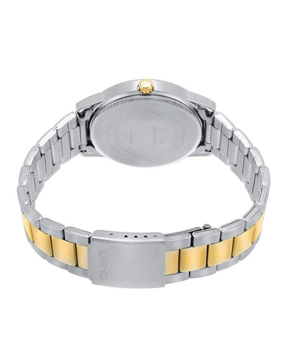 ساعت مچی عقربه‌ای زنانه کاسیو Casio مدل LTP-1303SG-7A