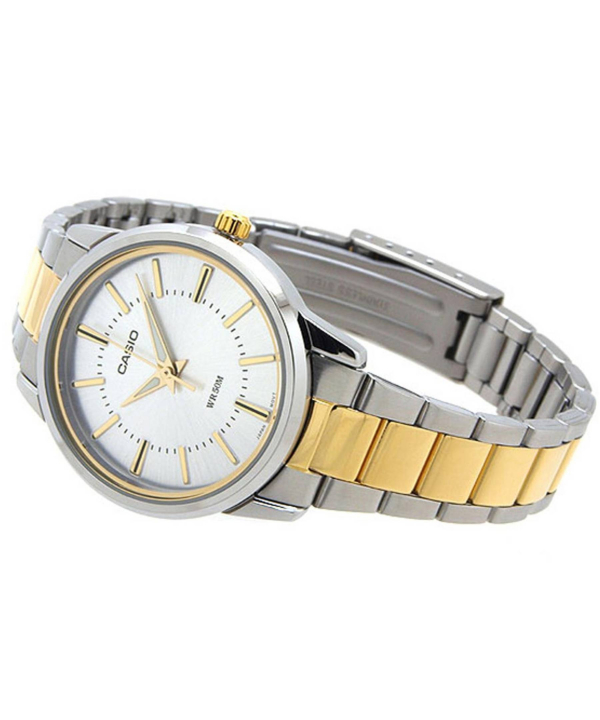 ساعت مچی عقربه‌ای زنانه کاسیو Casio مدل LTP-1303SG-7A