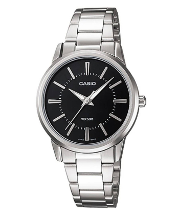 ساعت مچی عقربه ای زنانه کاسیو Casio مدل LTP-1303D-1AVDF
