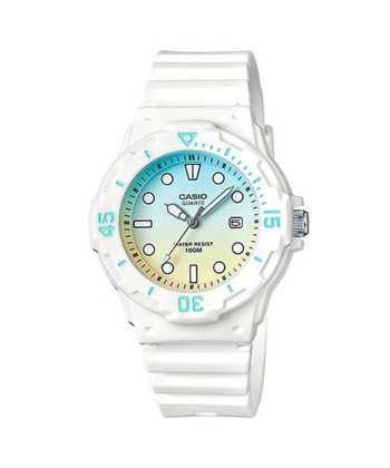 ساعت مچی عقربه ای زنانه کاسیو Casio مدل LRW-200H-2E2VDR