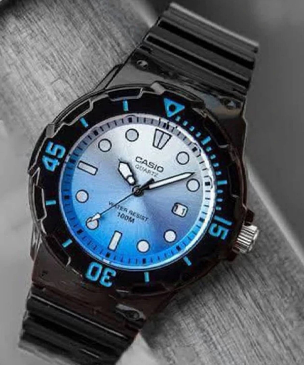 ساعت مچی عقربه‌ای زنانه کاسیو Casio مدل LRW-200H-2EVDR