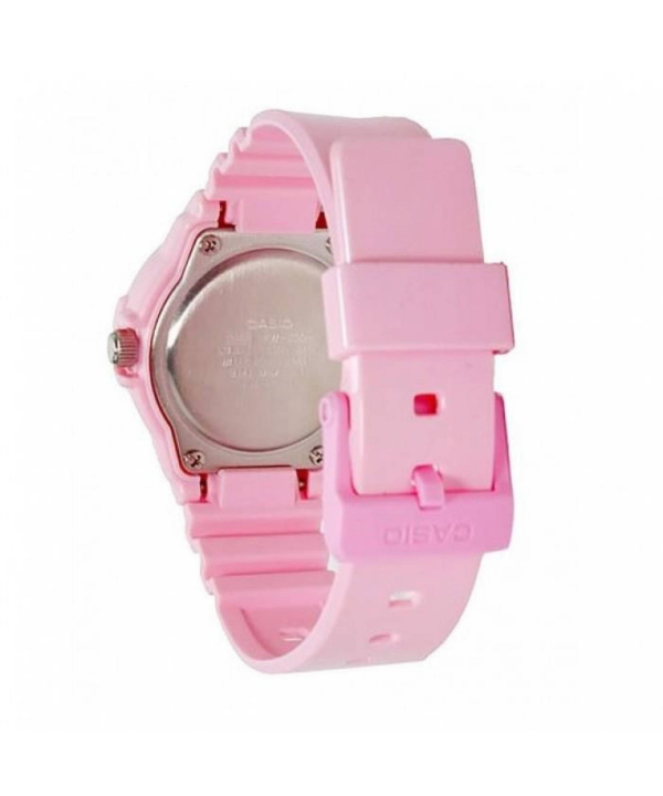 ساعت مچی عقربه‌ای زنانه کاسیو Casio مدل LRW-200H-4B2VDF