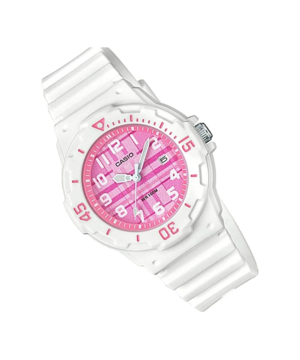 ساعت مچی عقربه‌ای زنانه کاسیو Casio مدل LRW-200H-4CVDF
