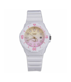 ساعت مچی عقربه ای زنانه کاسیو Casio مدل LRW-200H-4E2