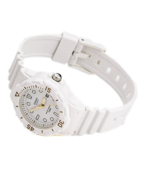 ساعت مچی عقربه‌ای زنانه کاسیو Casio مدل LRW-200H-7E2VDF