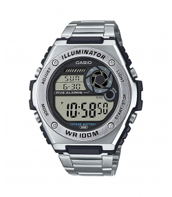 ساعت مچی دیجیتال مردانه کاسیو Casio مدل MWD-100HD-1AVDF